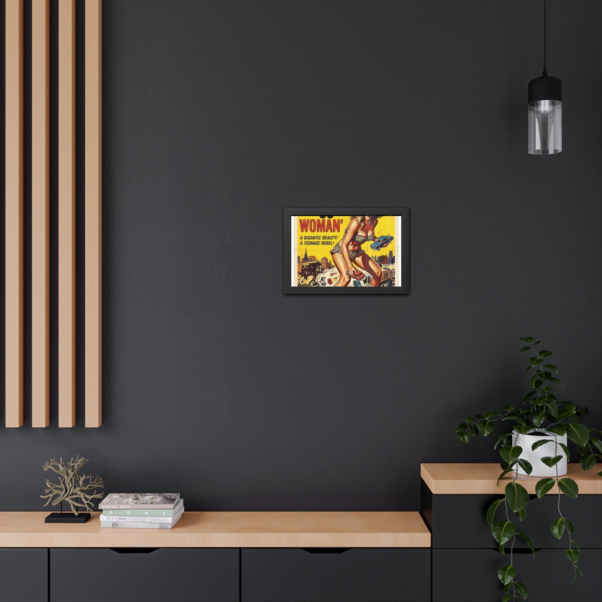 Framed Posters
