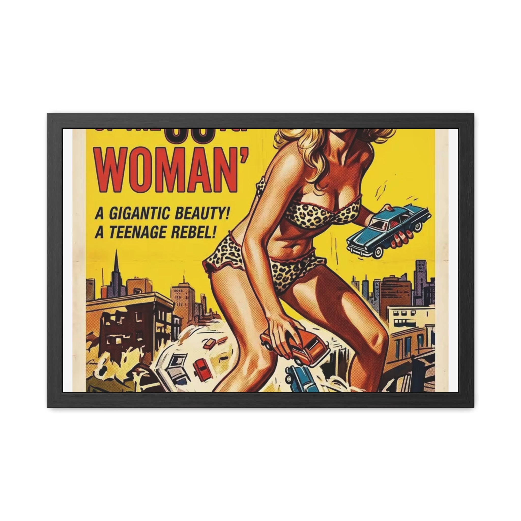 Framed Posters