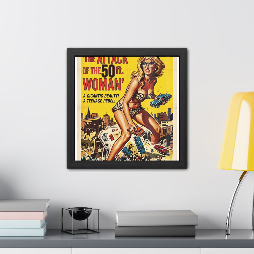 Framed Posters