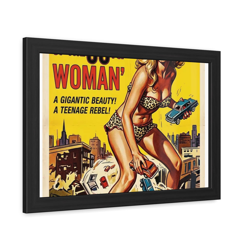 Framed Posters