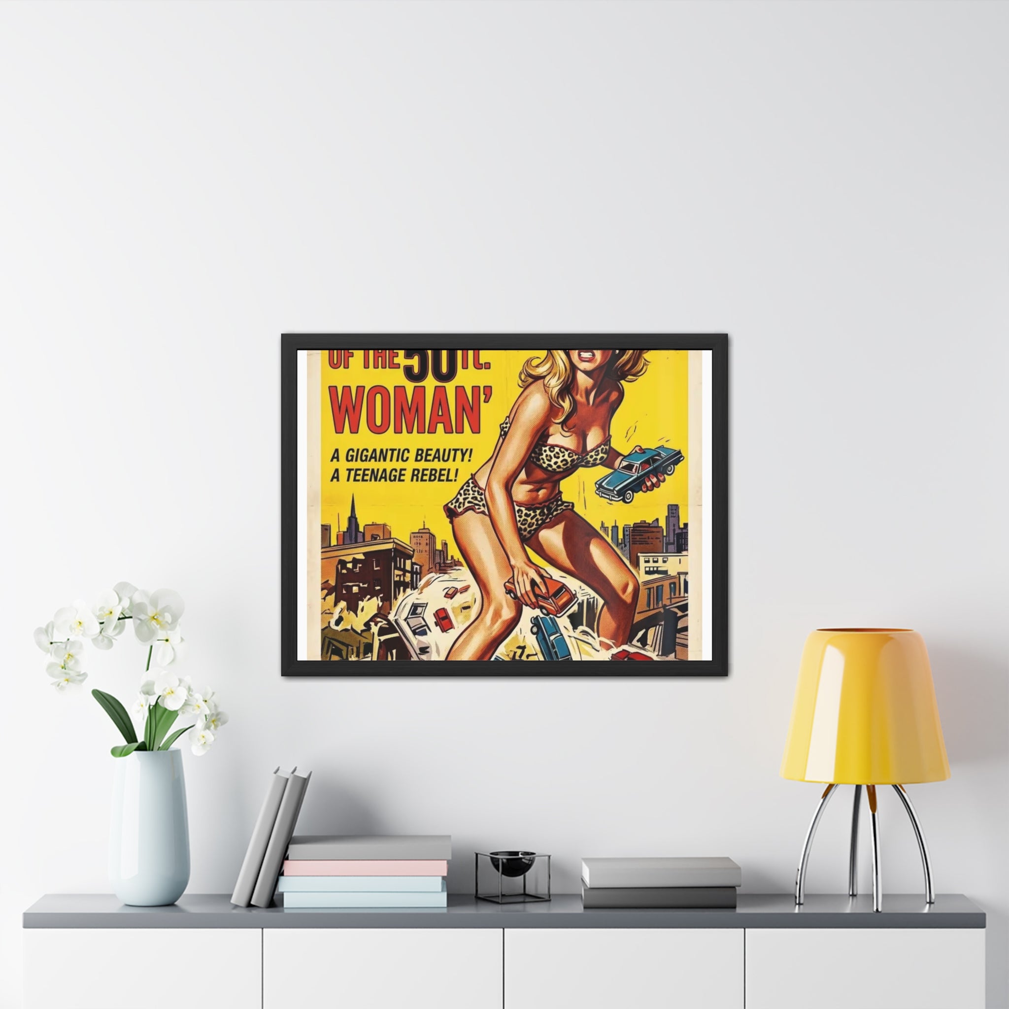 Framed Posters