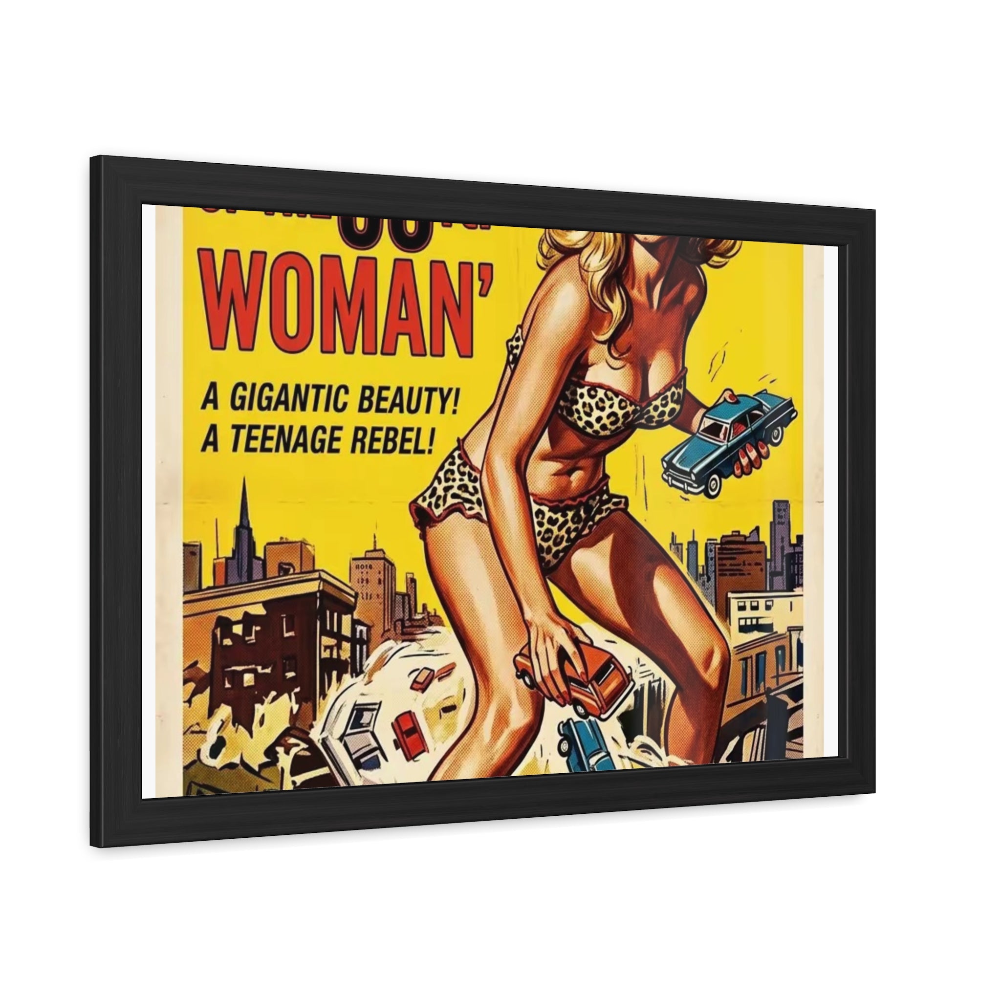 Framed Posters