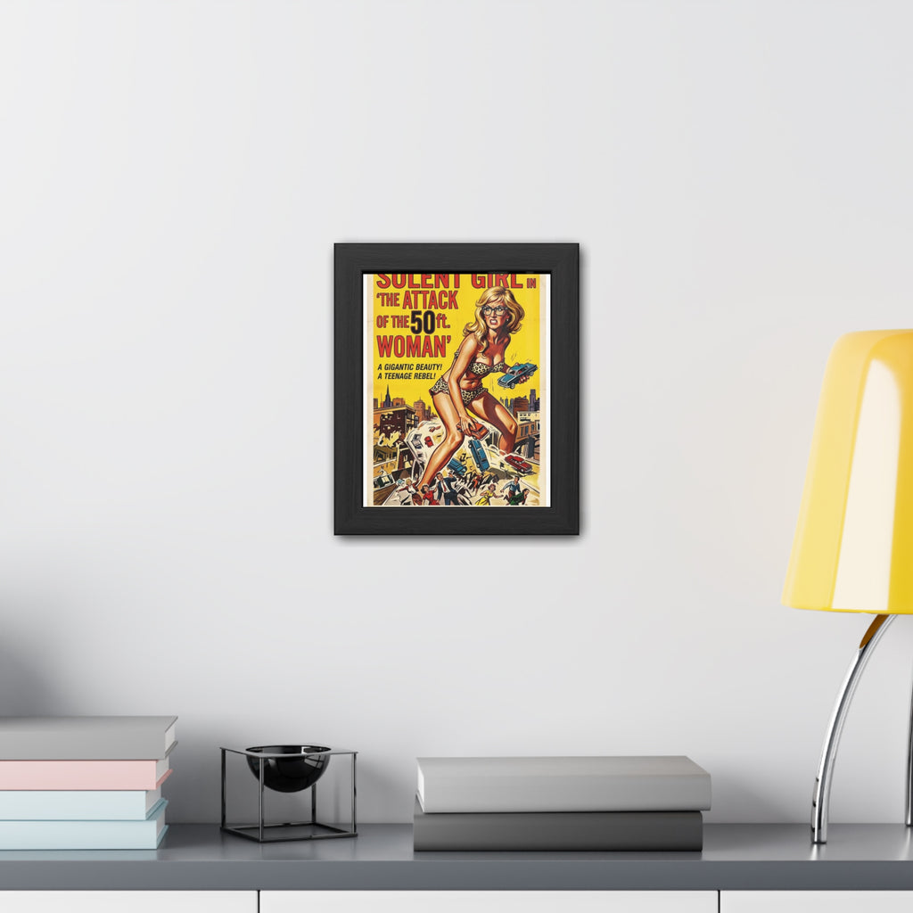 Framed Posters