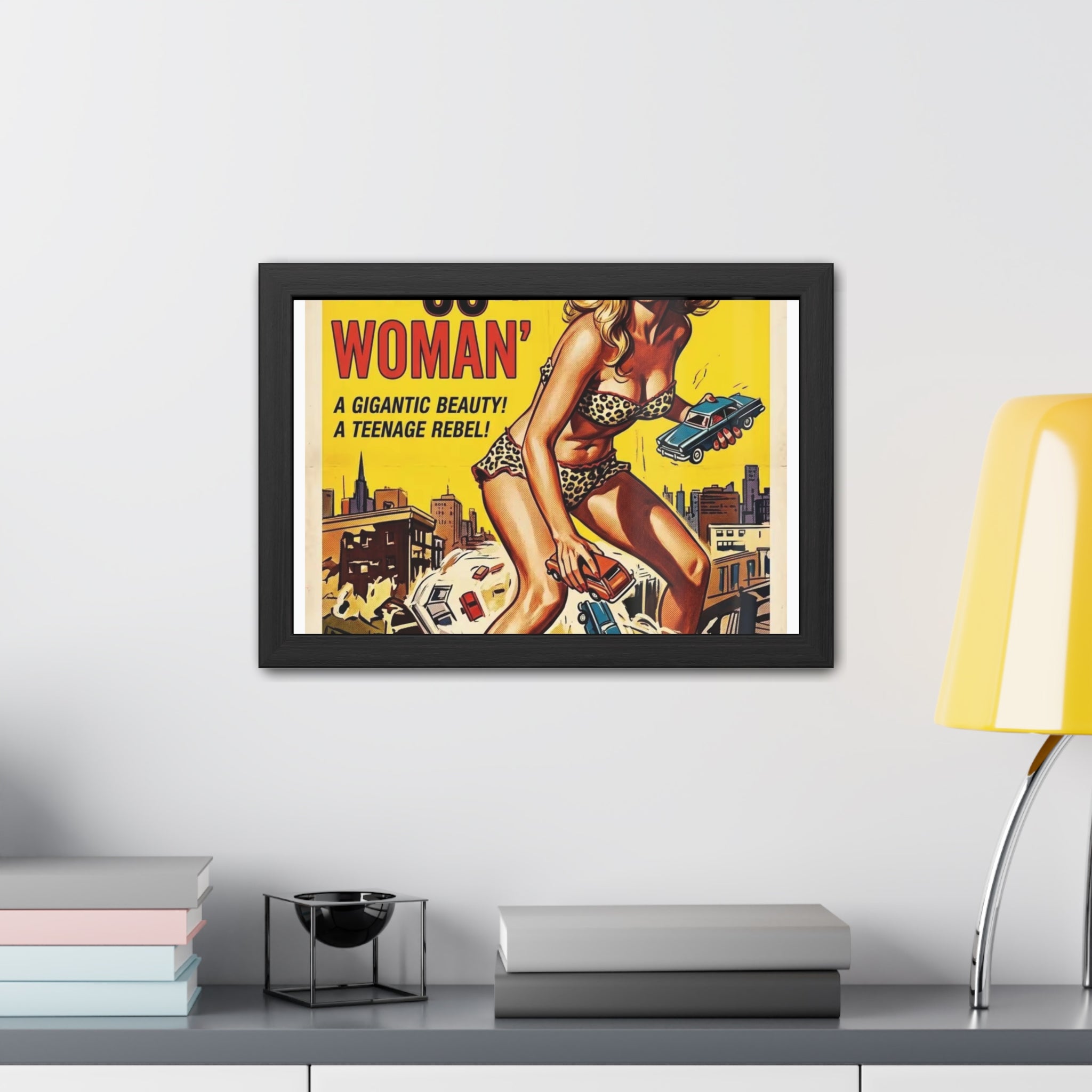 Framed Posters