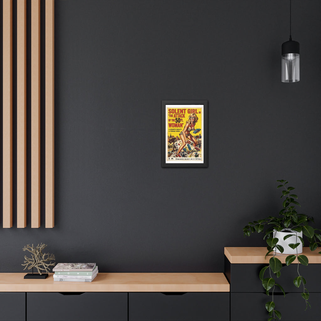 Framed Posters