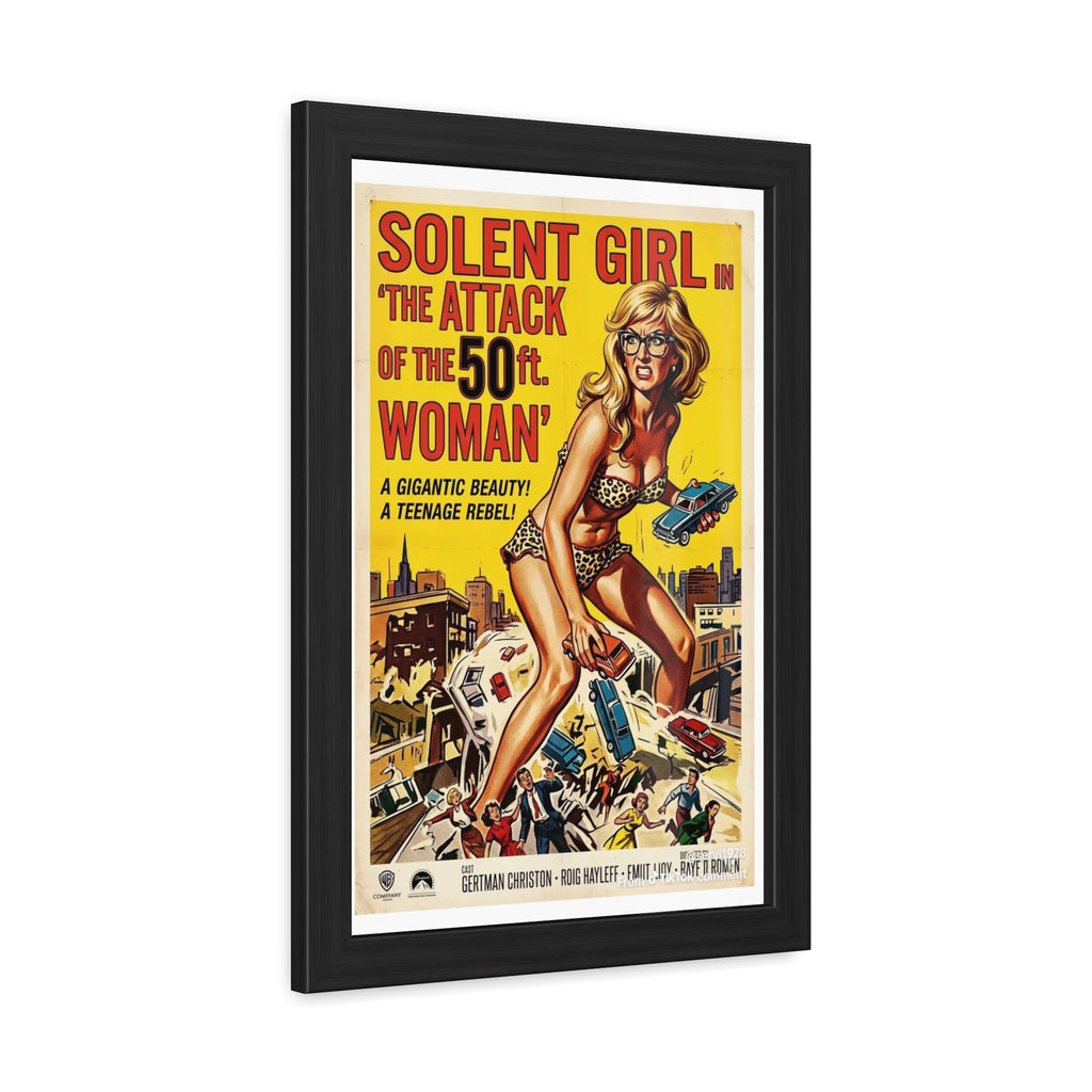 Framed Posters