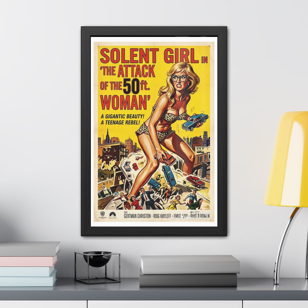 Framed Posters