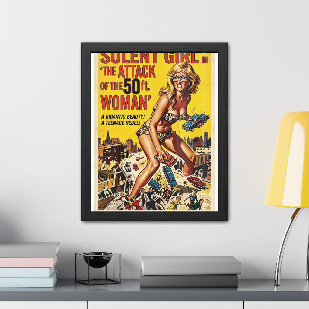Framed Posters