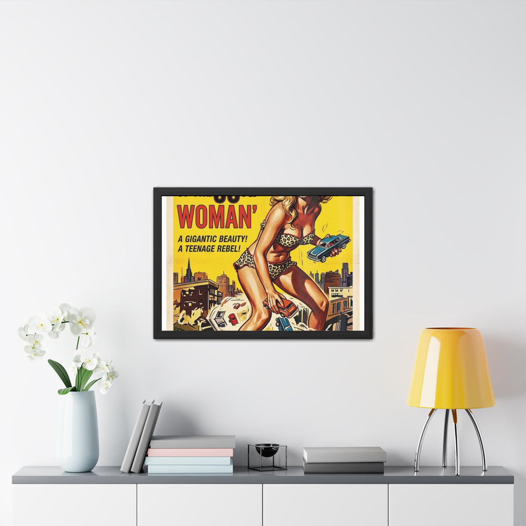 Framed Posters
