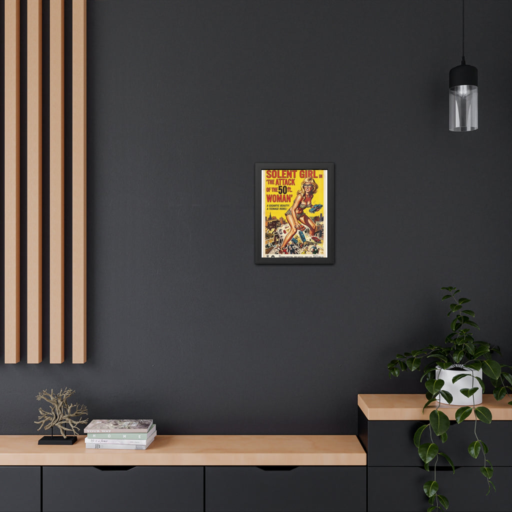 Framed Posters