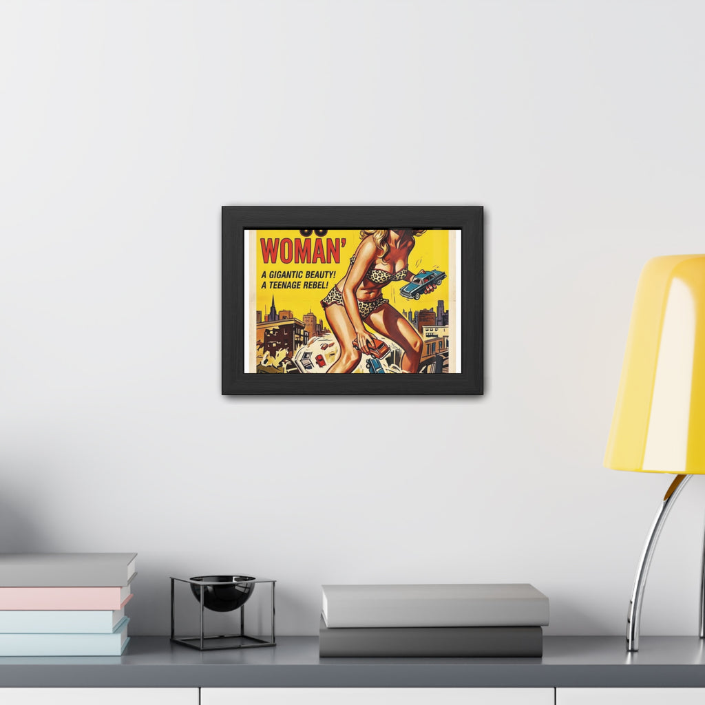Framed Posters