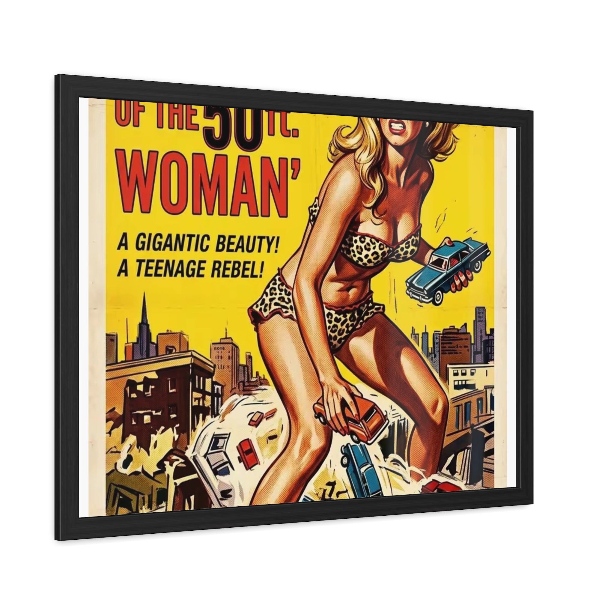 Framed Posters