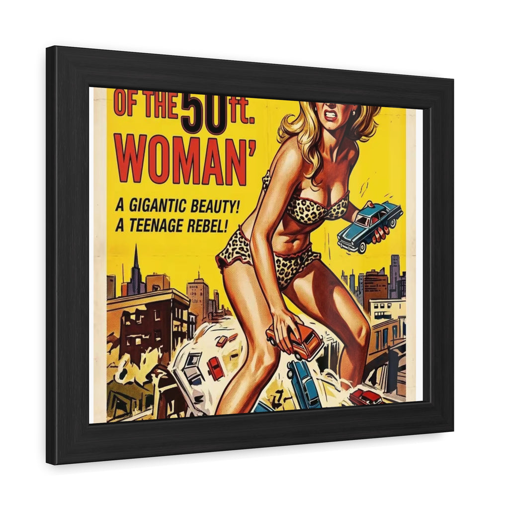 Framed Posters
