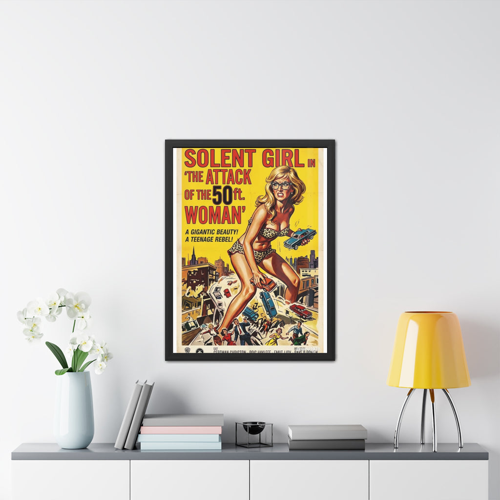 Framed Posters