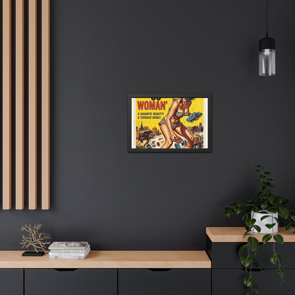 Framed Posters